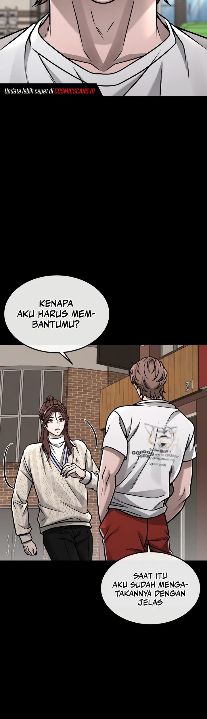 Baca Manhwa Quest Supremacy Chapter 152 Gambar 2