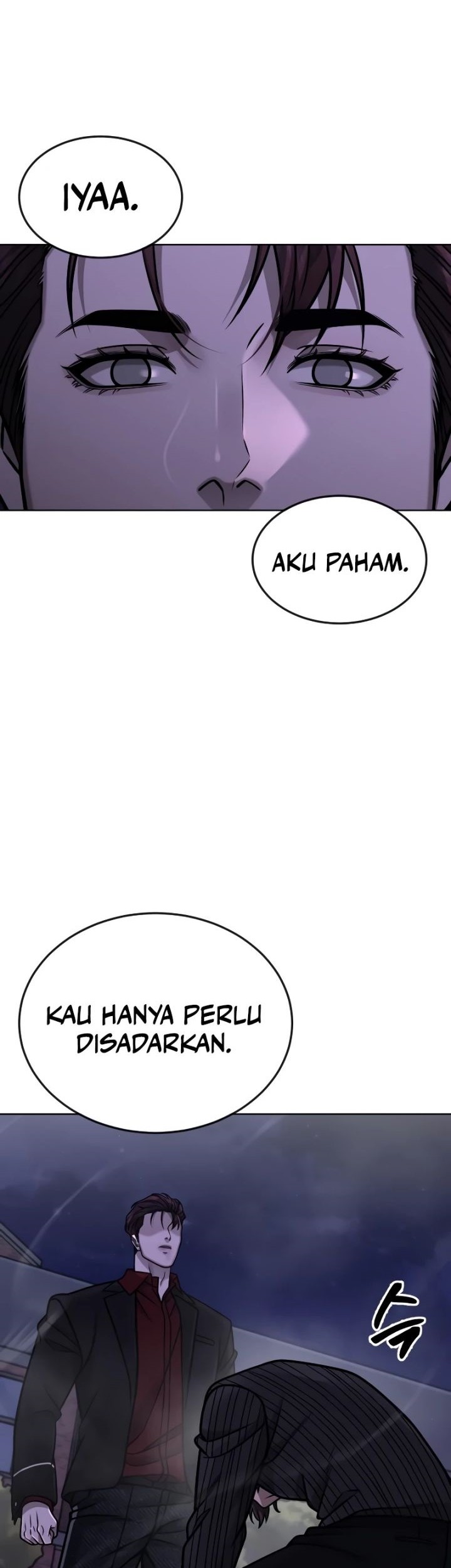 Baca Manhwa Quest Supremacy Chapter 154 Gambar 2