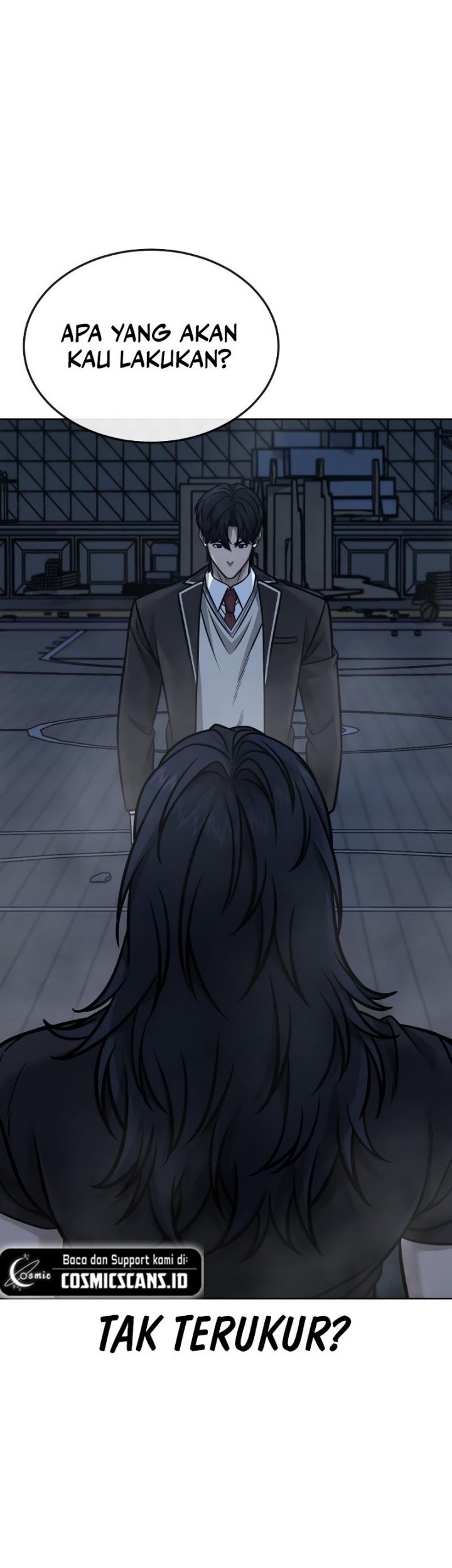 Baca Manhwa Quest Supremacy Chapter 155 Gambar 2
