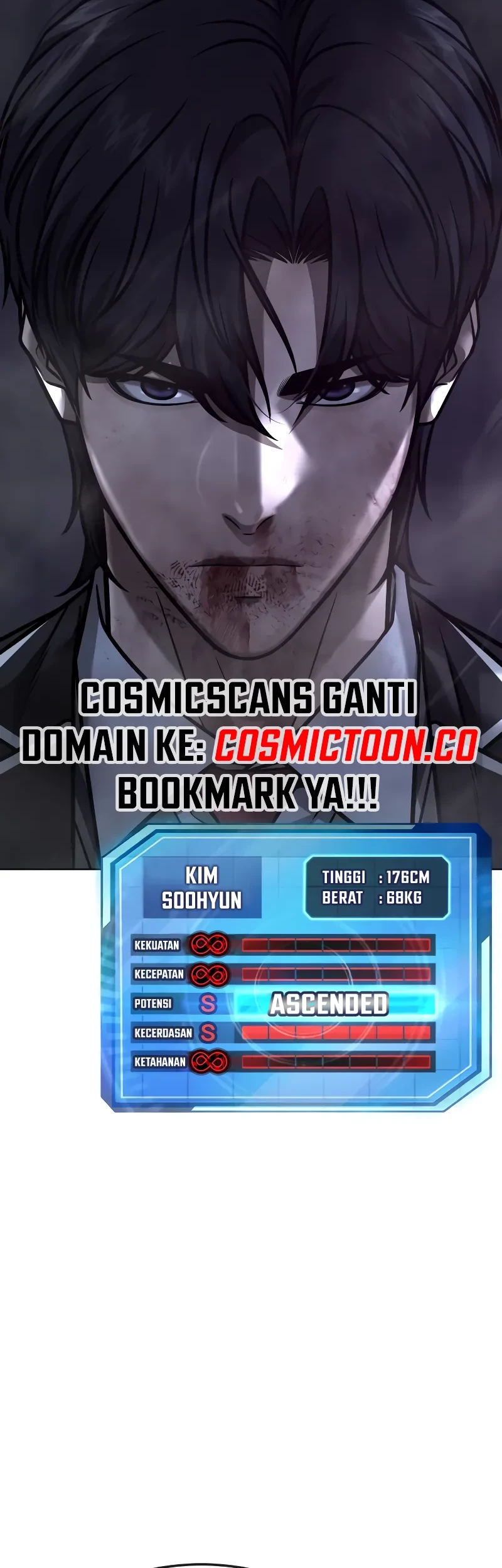 Baca Manhwa Quest Supremacy Chapter 157 Gambar 2
