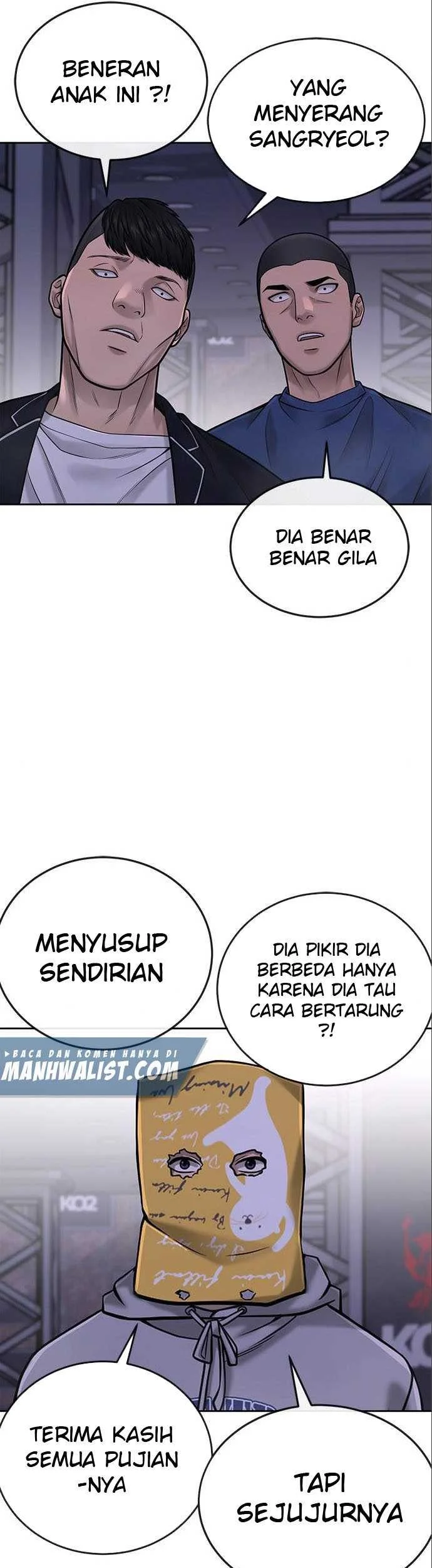 Quest Supremacy Chapter 37 Gambar 61