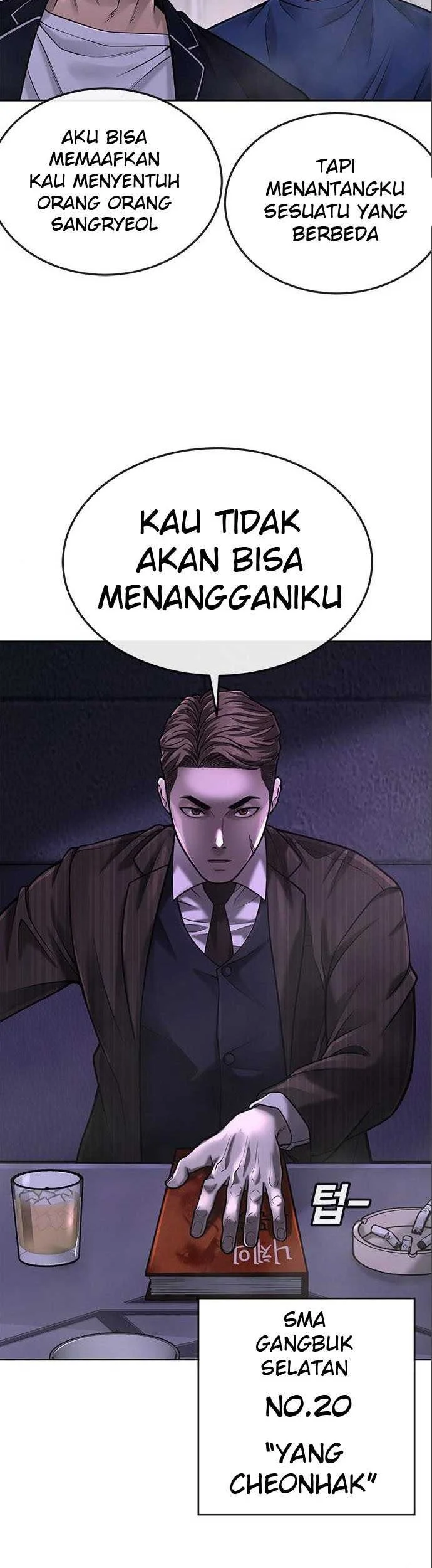 Quest Supremacy Chapter 37 Gambar 68