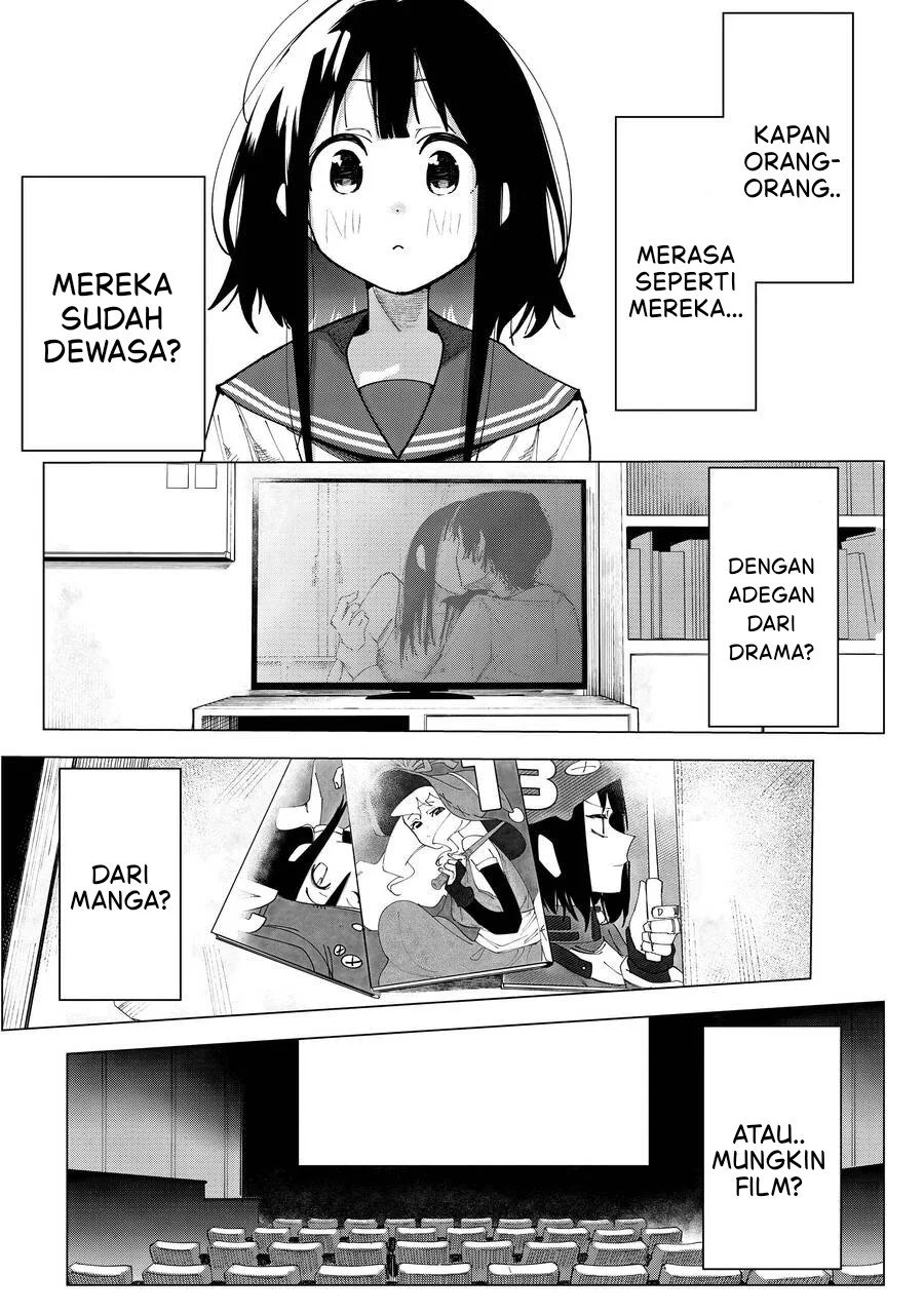 Komik R15+ ja Dame desu ka? Chapter 1 gambar 1