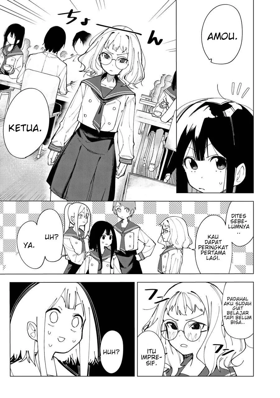 R15+ ja Dame desu ka? Chapter 1 Gambar 12