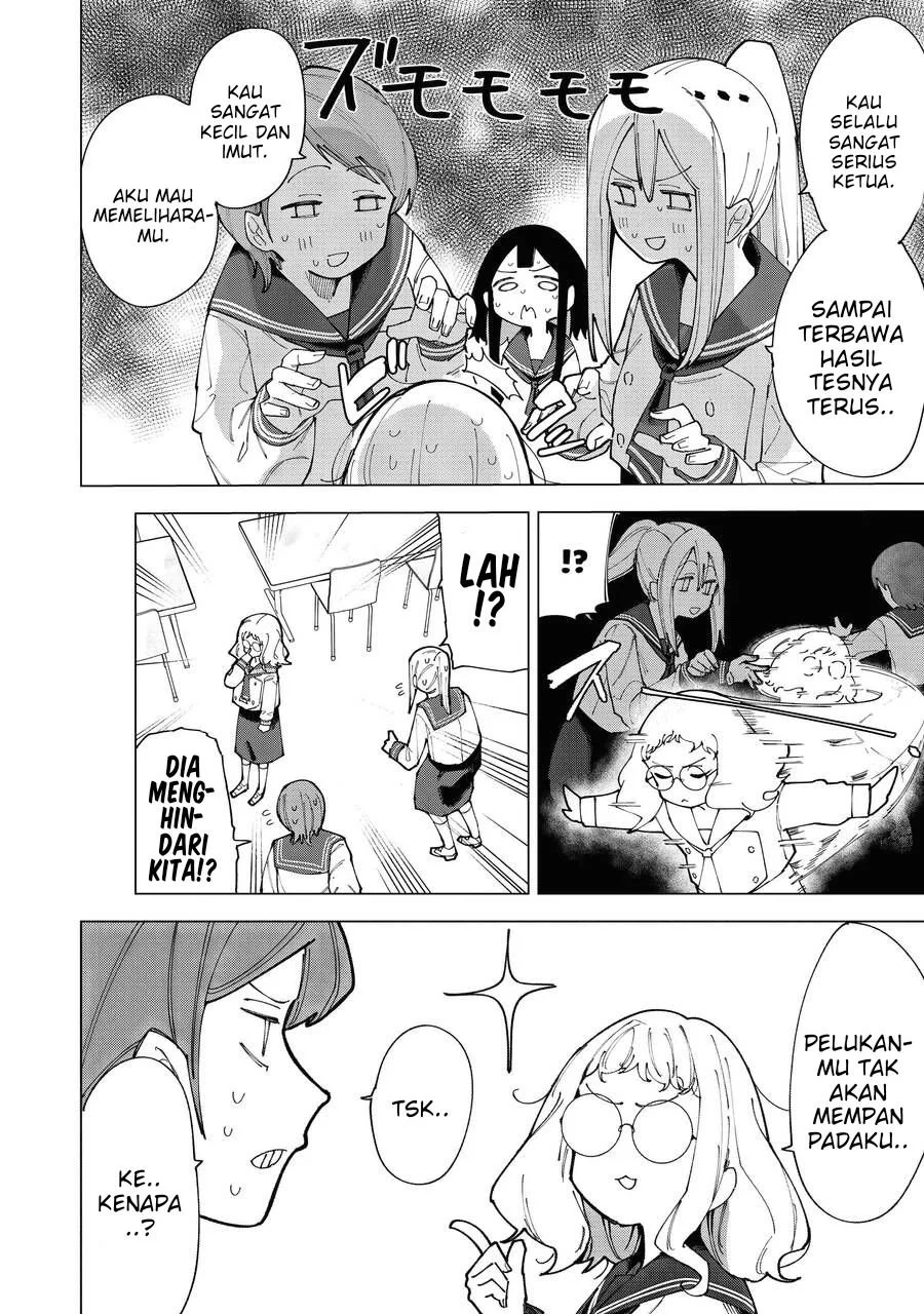 R15+ ja Dame desu ka? Chapter 1 Gambar 13