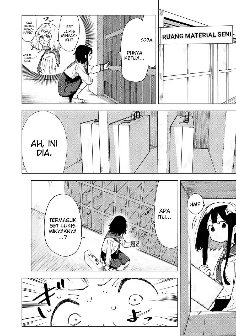 R15+ ja Dame desu ka? Chapter 1 Gambar 15