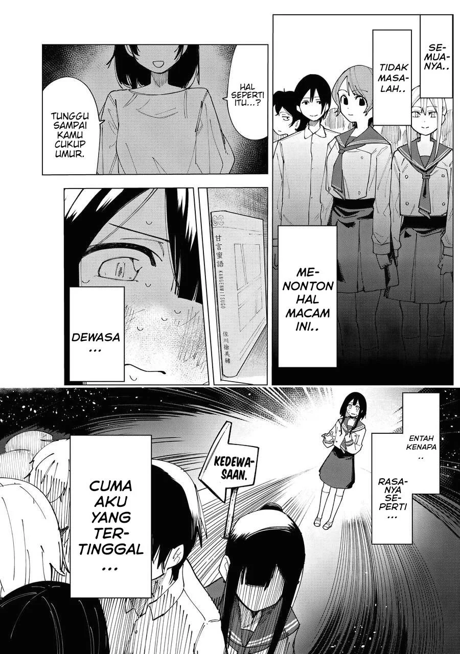 R15+ ja Dame desu ka? Chapter 1 Gambar 17