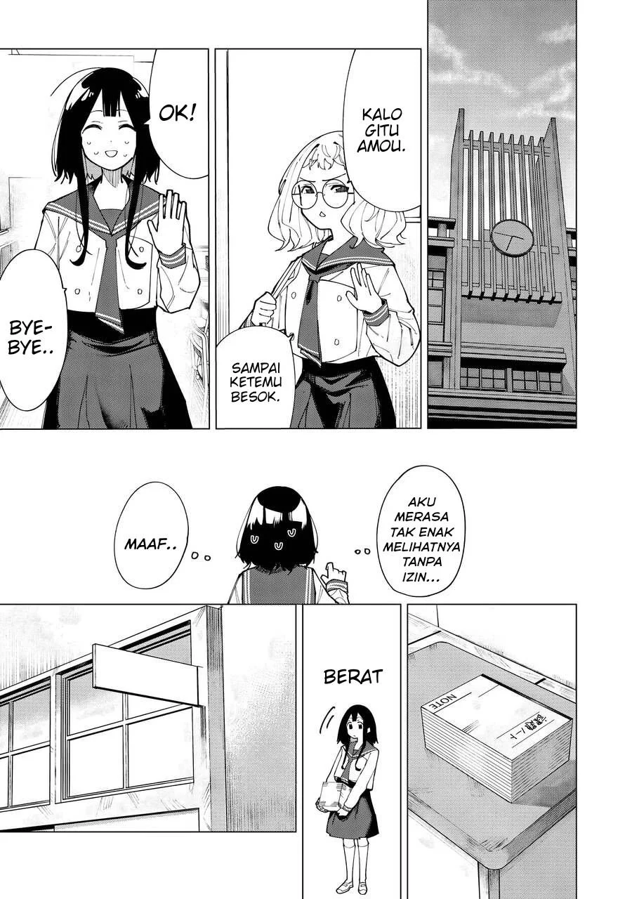R15+ ja Dame desu ka? Chapter 1 Gambar 18