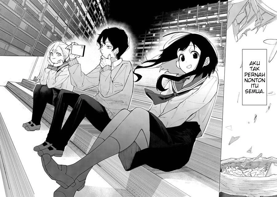 Manga R15+ ja Dame desu ka? Chapter 1 gambar 2
