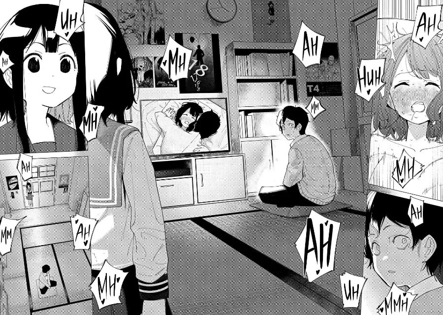 R15+ ja Dame desu ka? Chapter 1 Gambar 23