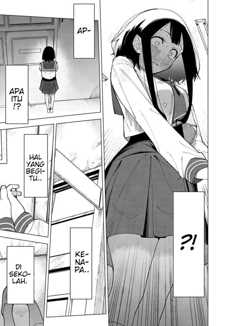 R15+ ja Dame desu ka? Chapter 1 Gambar 25
