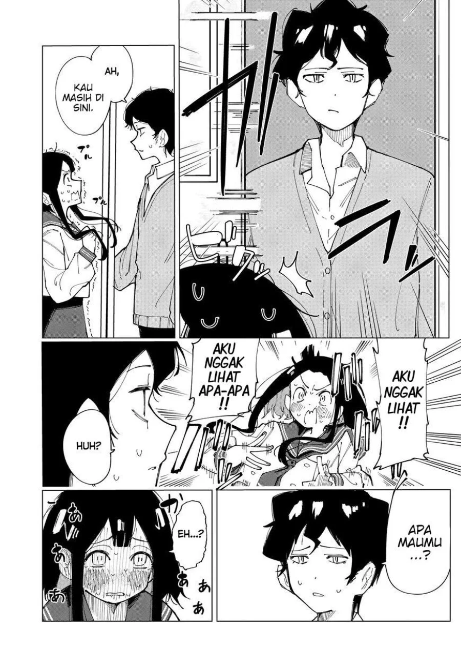 R15+ ja Dame desu ka? Chapter 1 Gambar 26
