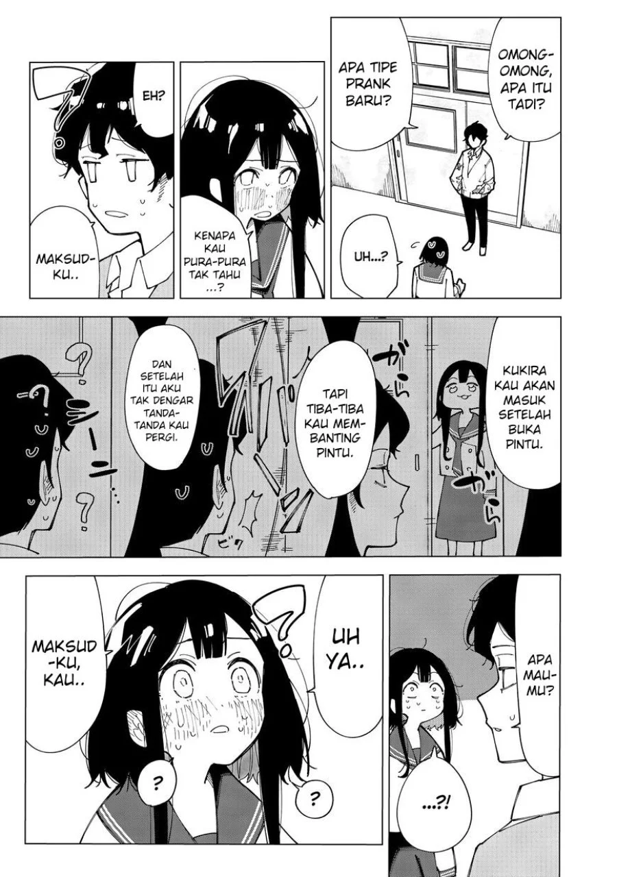 R15+ ja Dame desu ka? Chapter 1 Gambar 27