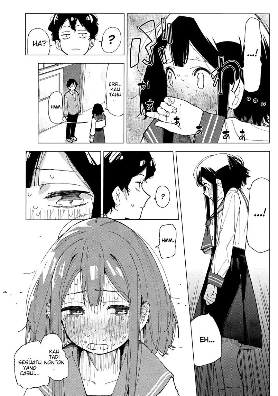 R15+ ja Dame desu ka? Chapter 1 Gambar 28