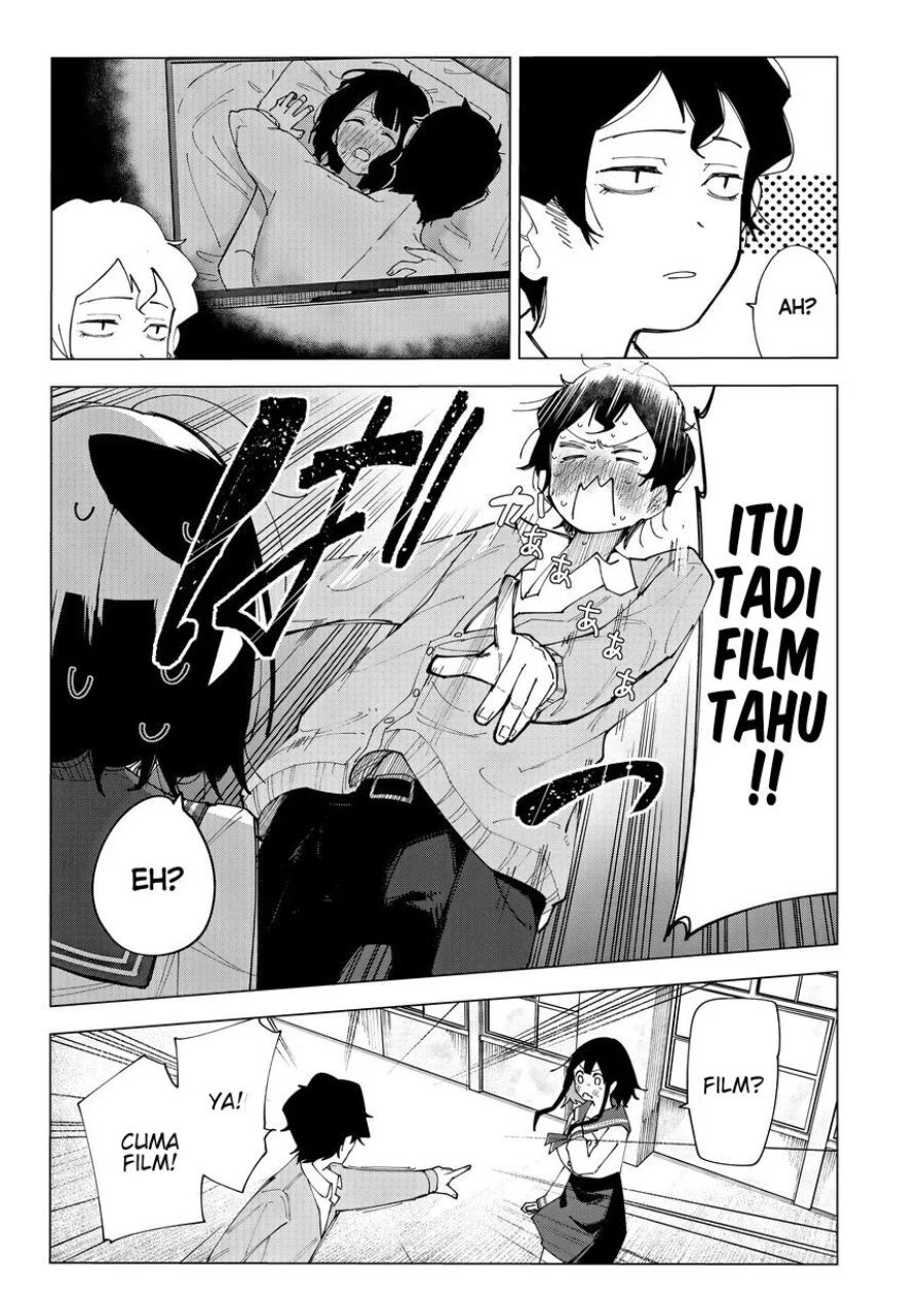 R15+ ja Dame desu ka? Chapter 1 Gambar 29