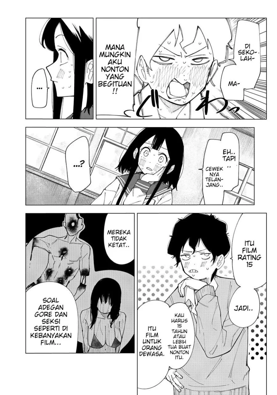 R15+ ja Dame desu ka? Chapter 1 Gambar 30