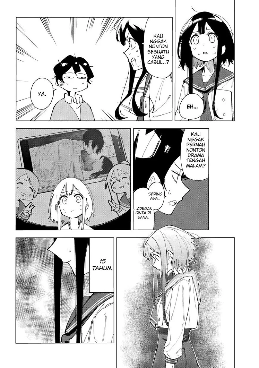 R15+ ja Dame desu ka? Chapter 1 Gambar 31