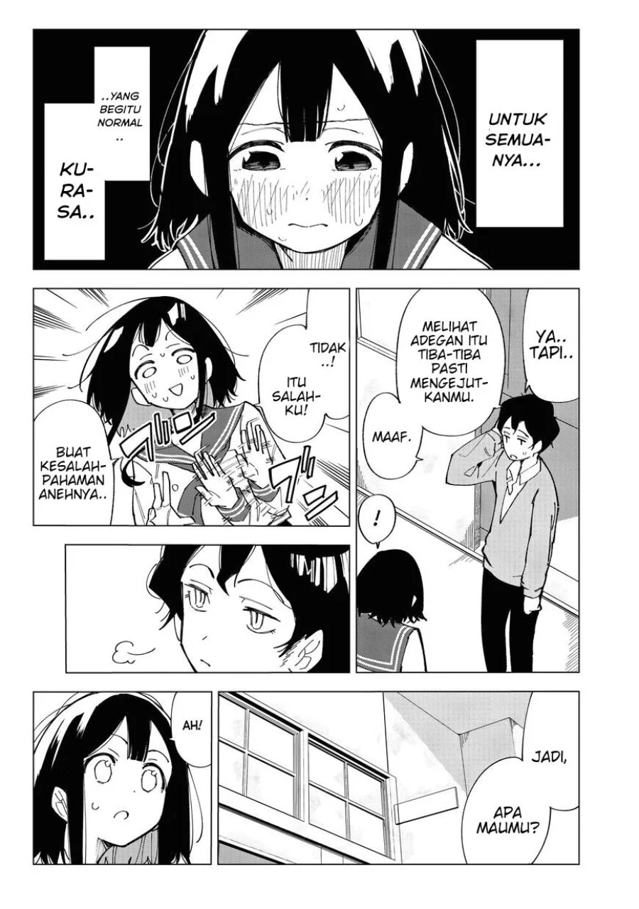 R15+ ja Dame desu ka? Chapter 1 Gambar 33