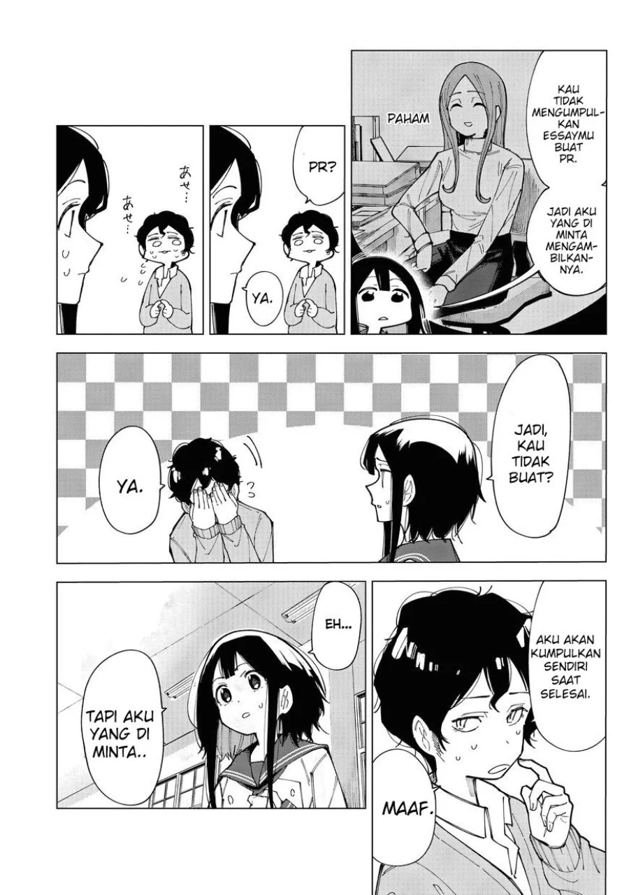 R15+ ja Dame desu ka? Chapter 1 Gambar 34
