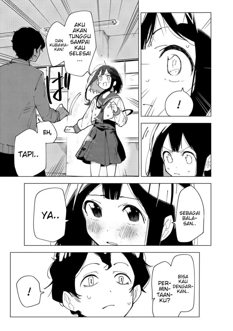 R15+ ja Dame desu ka? Chapter 1 Gambar 35