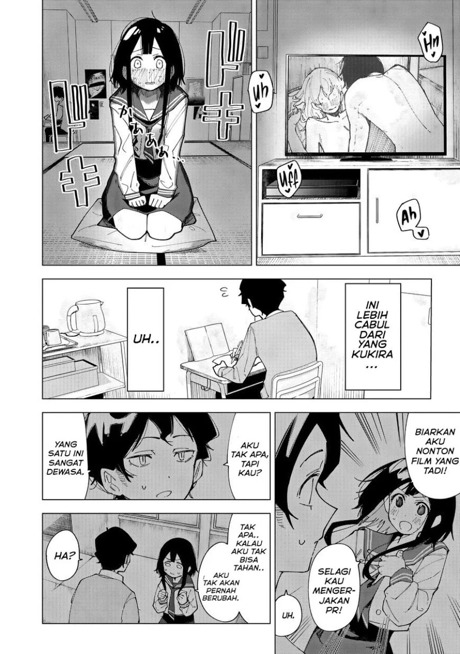 R15+ ja Dame desu ka? Chapter 1 Gambar 36