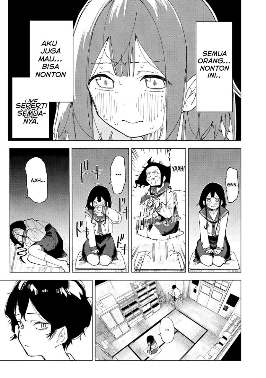 R15+ ja Dame desu ka? Chapter 1 Gambar 37