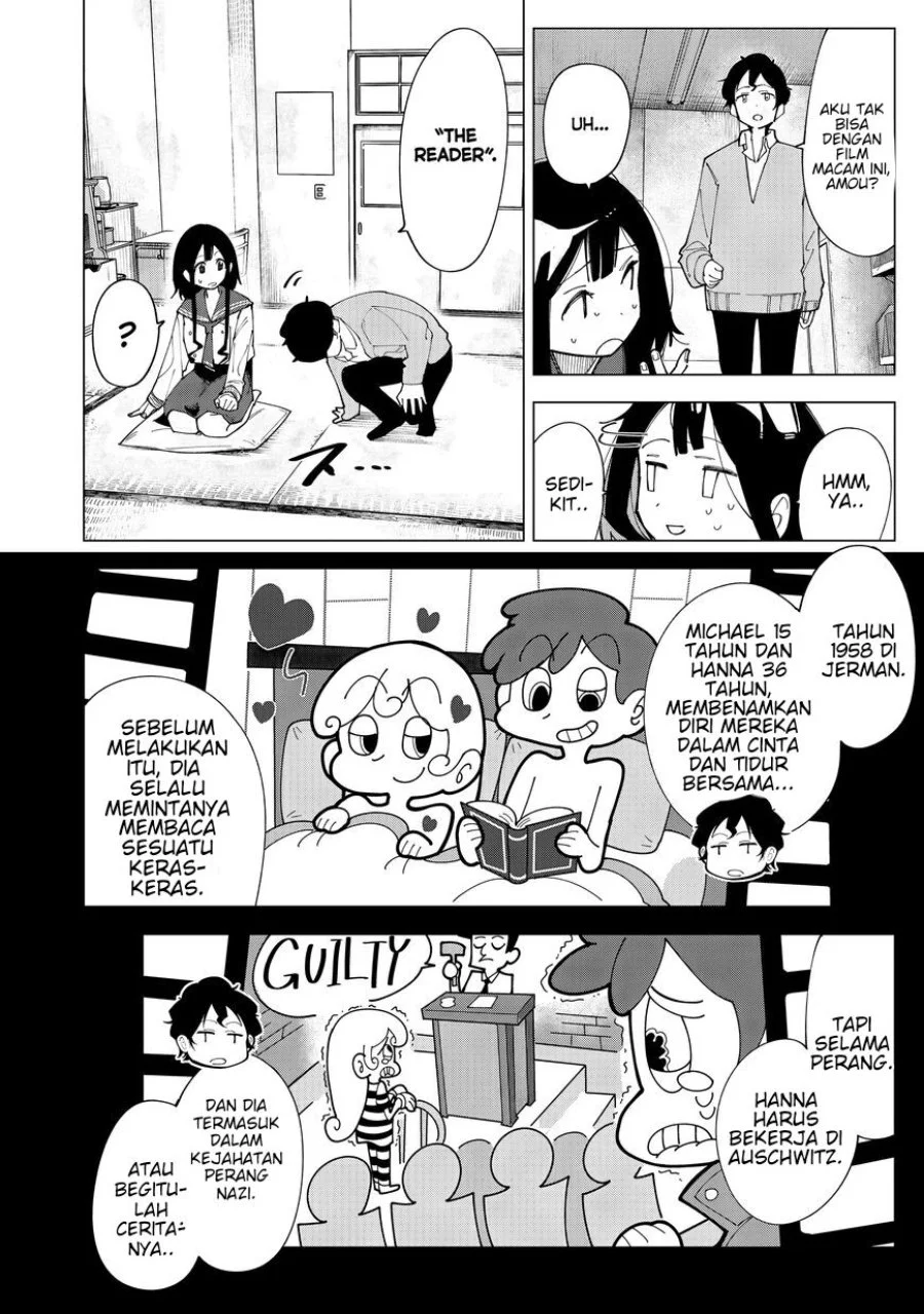 R15+ ja Dame desu ka? Chapter 1 Gambar 38