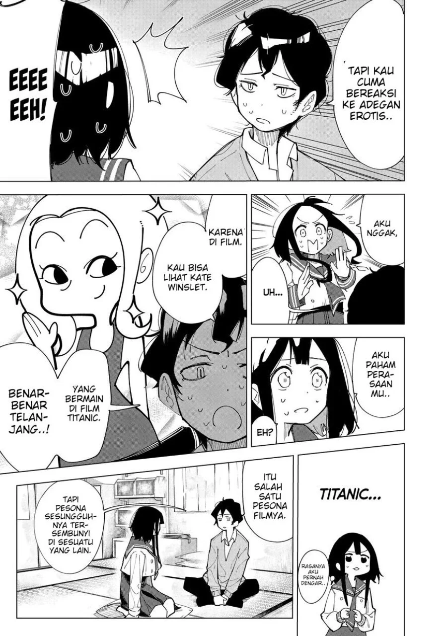 R15+ ja Dame desu ka? Chapter 1 Gambar 39