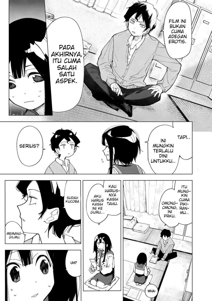 R15+ ja Dame desu ka? Chapter 1 Gambar 41