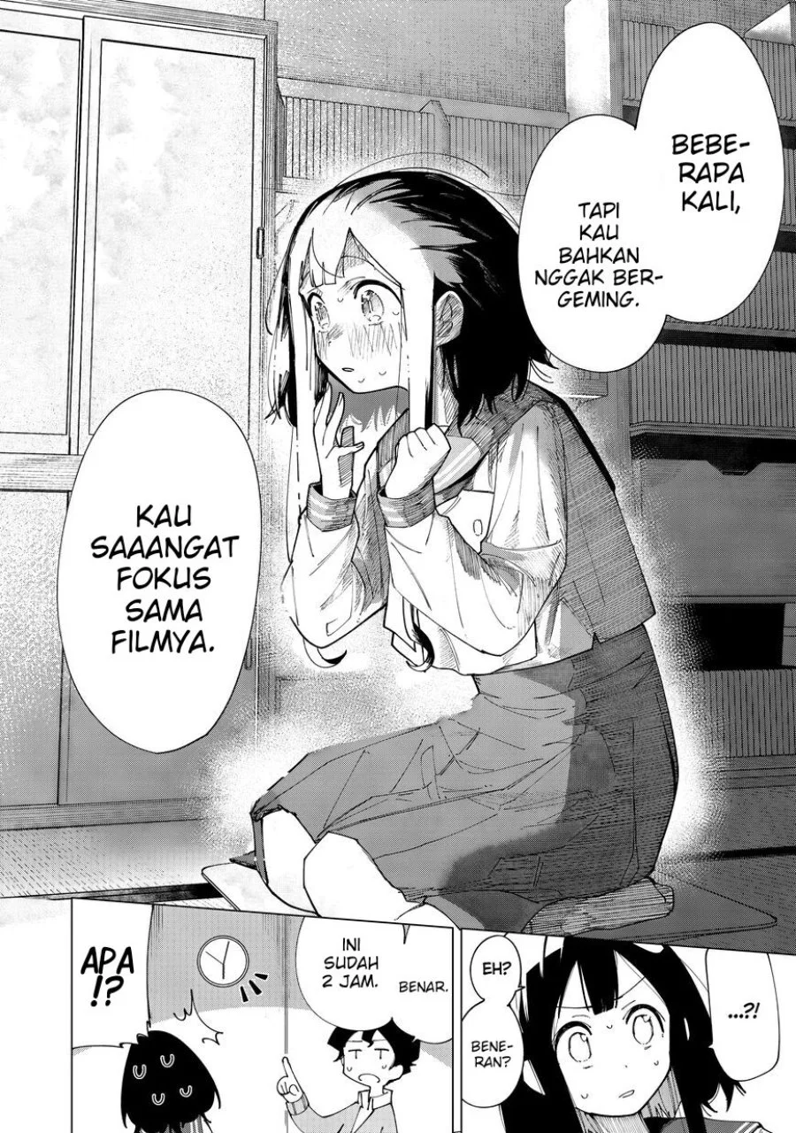 R15+ ja Dame desu ka? Chapter 1 Gambar 42