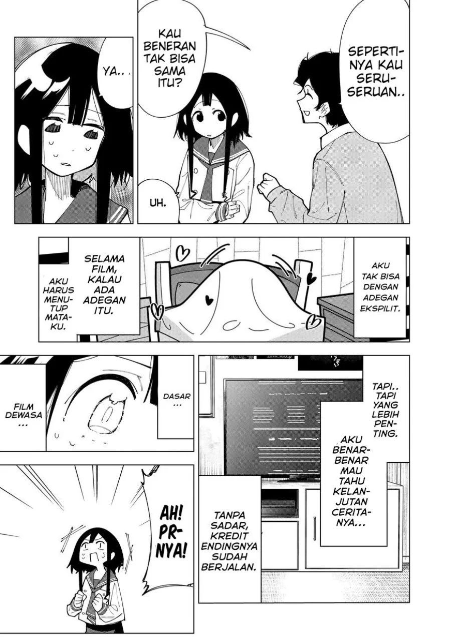 R15+ ja Dame desu ka? Chapter 1 Gambar 43
