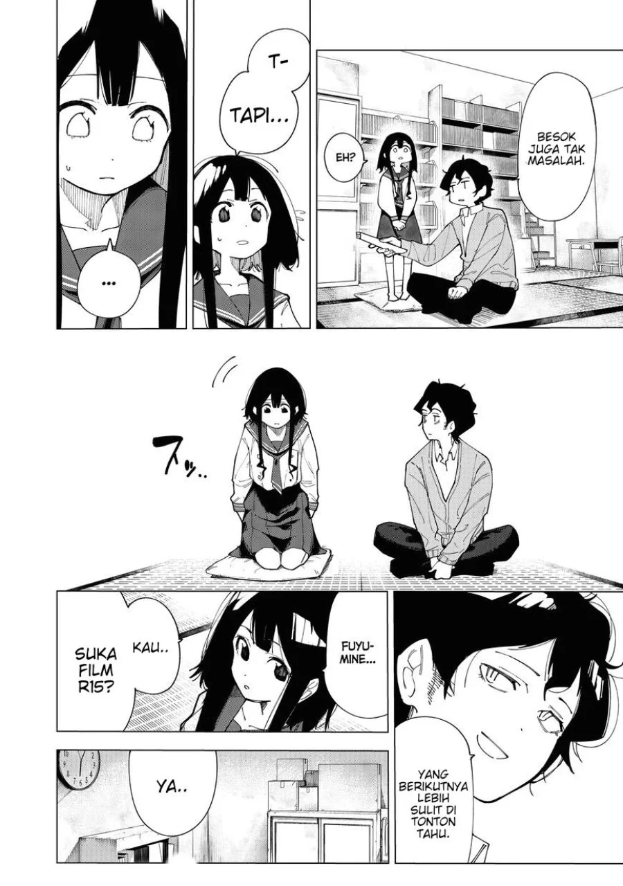 R15+ ja Dame desu ka? Chapter 1 Gambar 44
