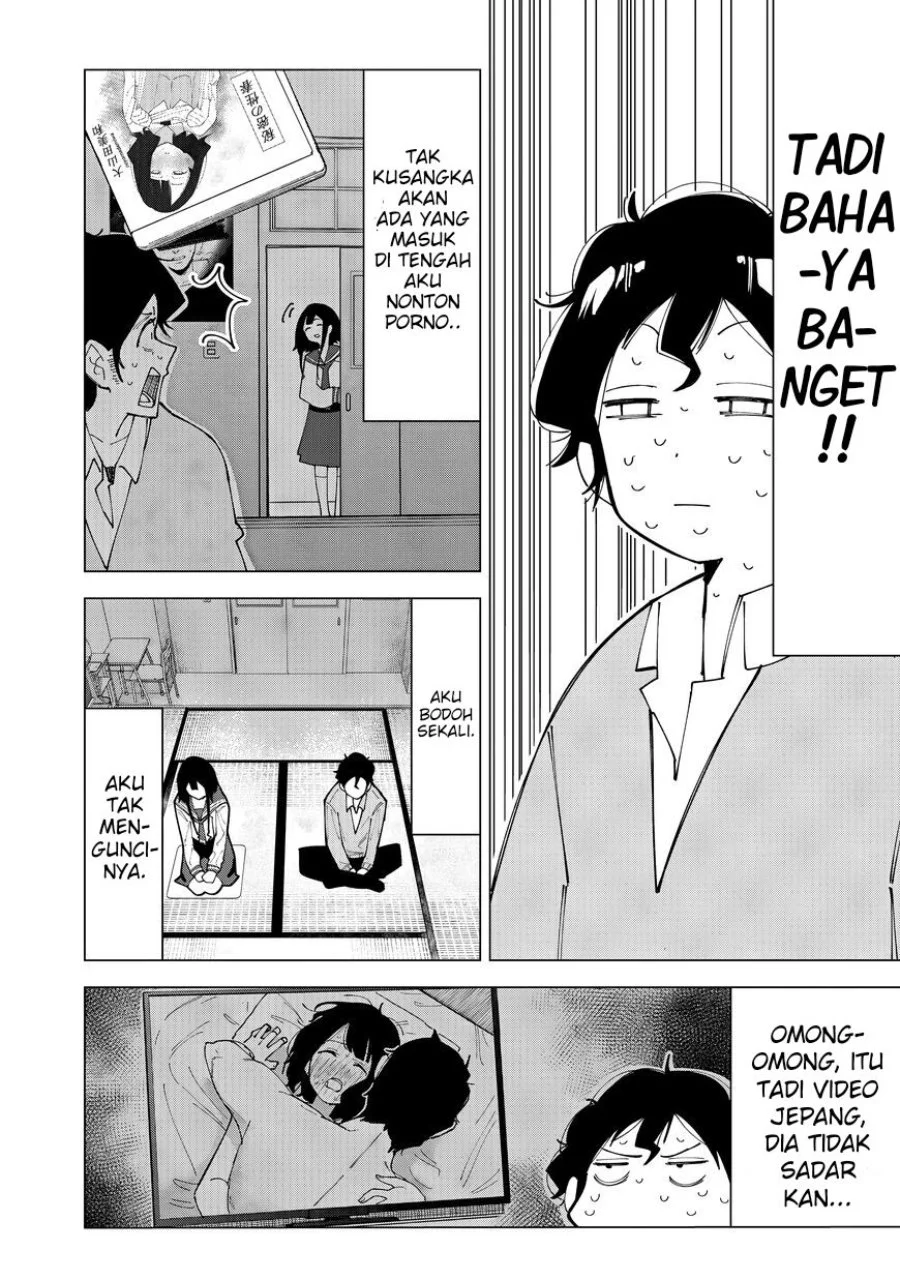 R15+ ja Dame desu ka? Chapter 1 Gambar 46