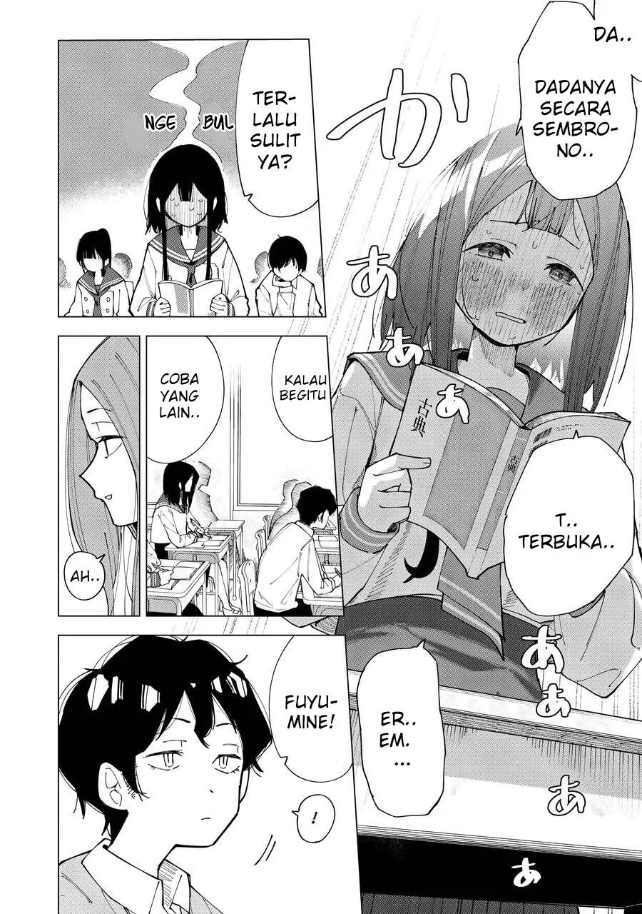 R15+ ja Dame desu ka? Chapter 1 Gambar 5