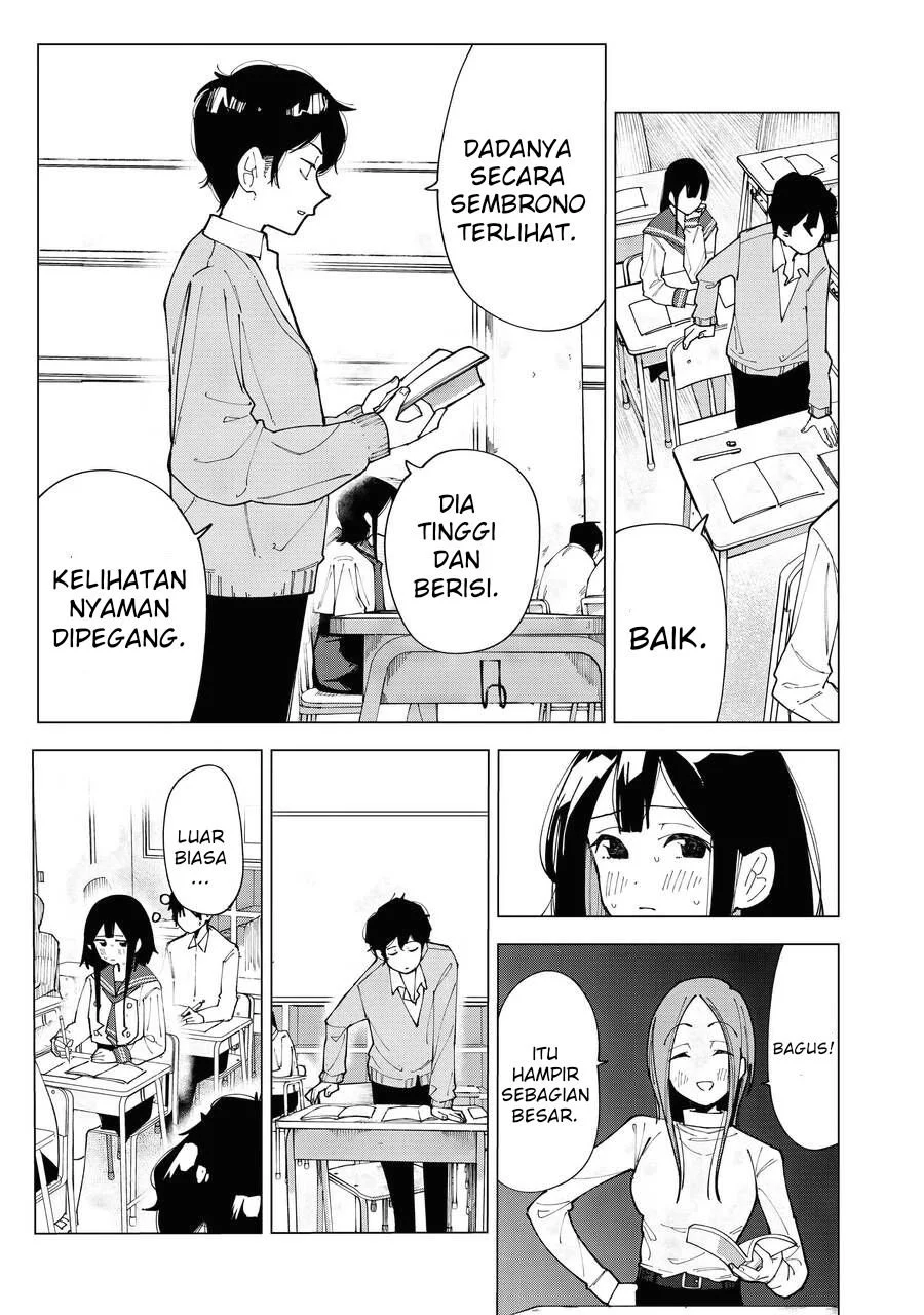 R15+ ja Dame desu ka? Chapter 1 Gambar 6