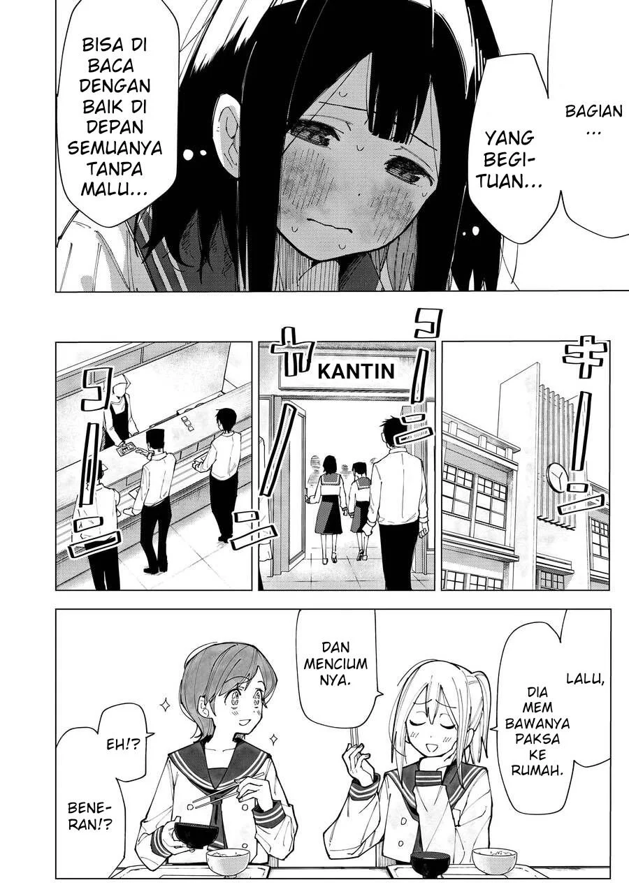 R15+ ja Dame desu ka? Chapter 1 Gambar 7