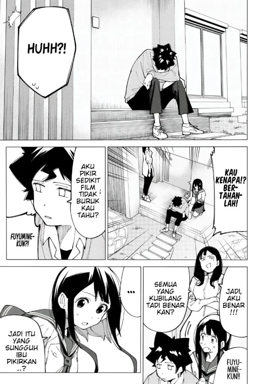 R15+ ja Dame desu ka? Chapter 10 Gambar 11