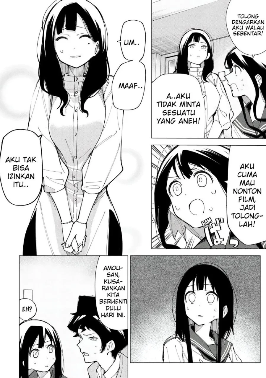 R15+ ja Dame desu ka? Chapter 10 Gambar 12