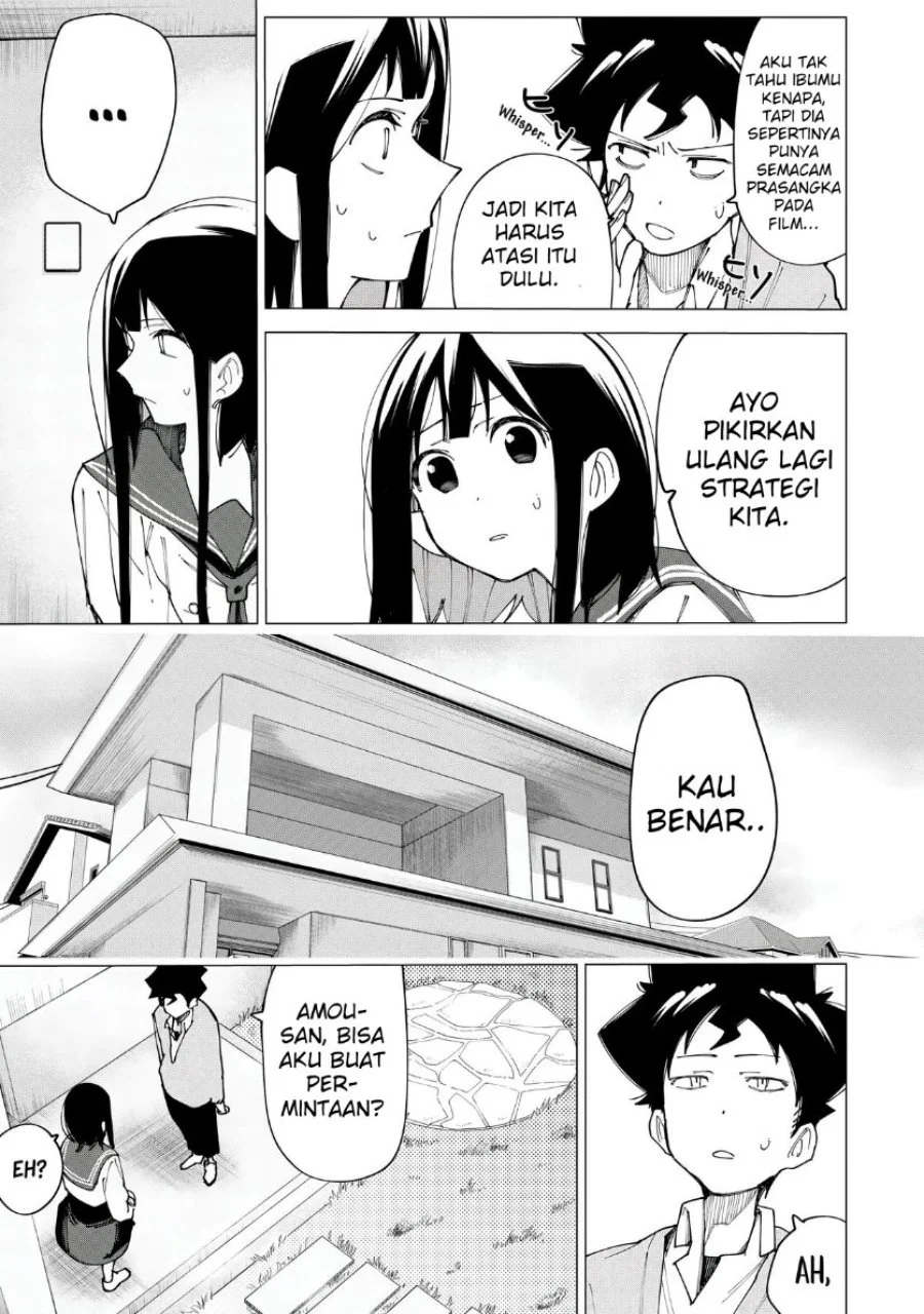 R15+ ja Dame desu ka? Chapter 10 Gambar 13