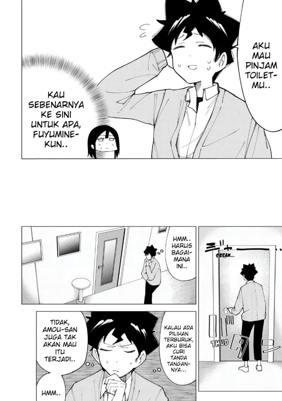 R15+ ja Dame desu ka? Chapter 10 Gambar 14