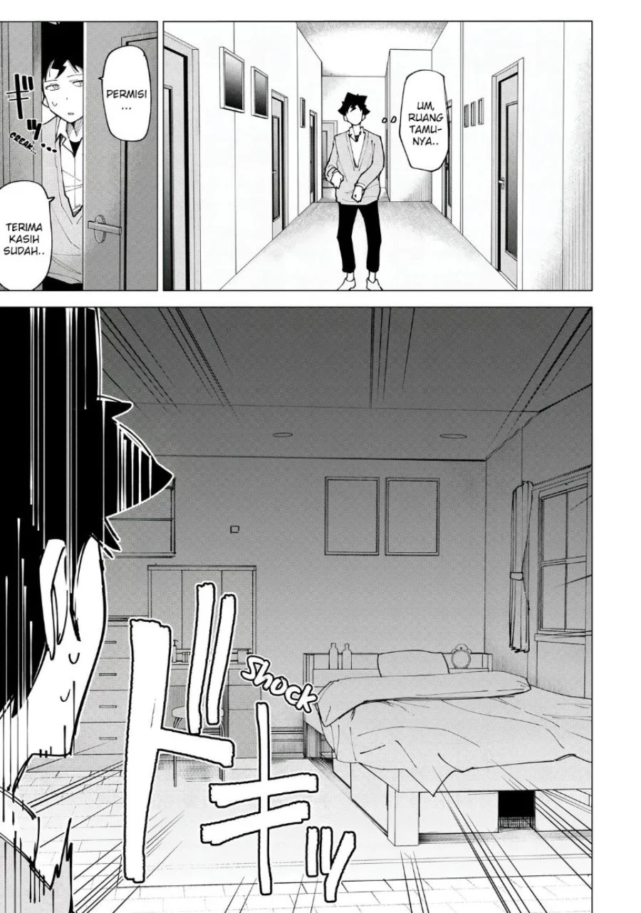 R15+ ja Dame desu ka? Chapter 10 Gambar 15