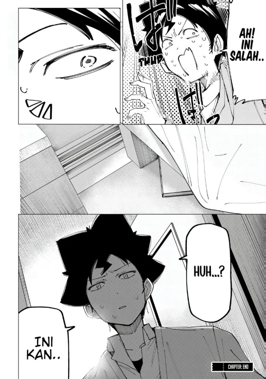 R15+ ja Dame desu ka? Chapter 10 Gambar 16
