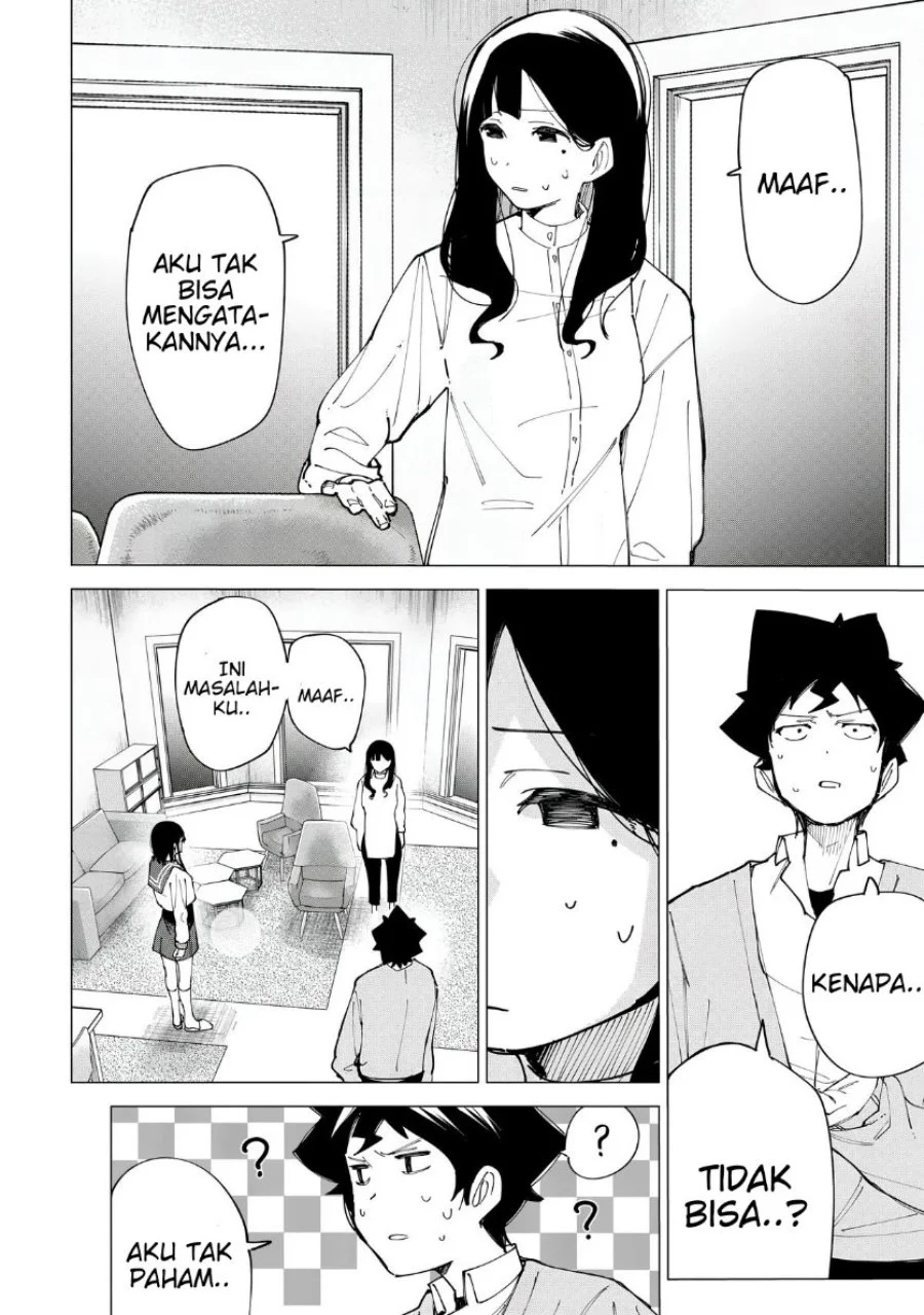 R15+ ja Dame desu ka? Chapter 11 Gambar 12