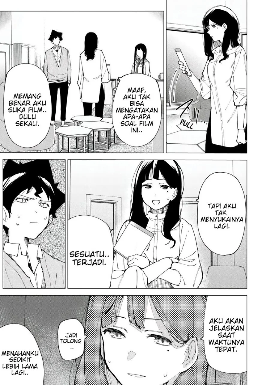 R15+ ja Dame desu ka? Chapter 11 Gambar 13