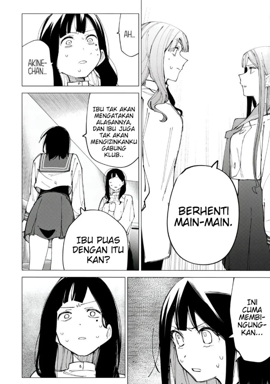 R15+ ja Dame desu ka? Chapter 11 Gambar 14