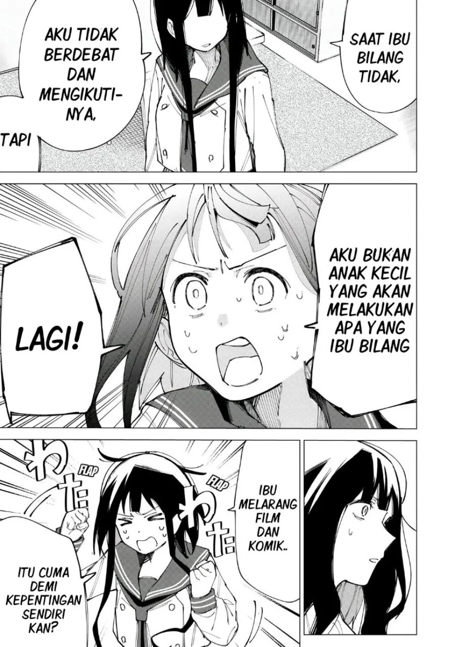 R15+ ja Dame desu ka? Chapter 11 Gambar 15