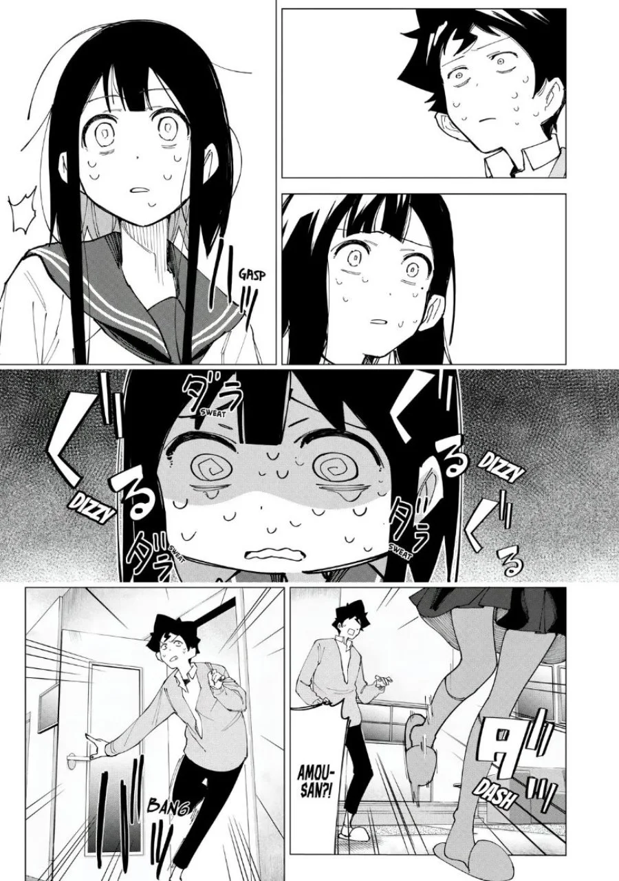 R15+ ja Dame desu ka? Chapter 11 Gambar 17
