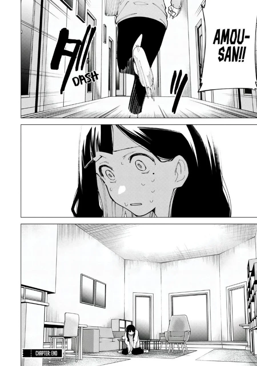 R15+ ja Dame desu ka? Chapter 11 Gambar 18