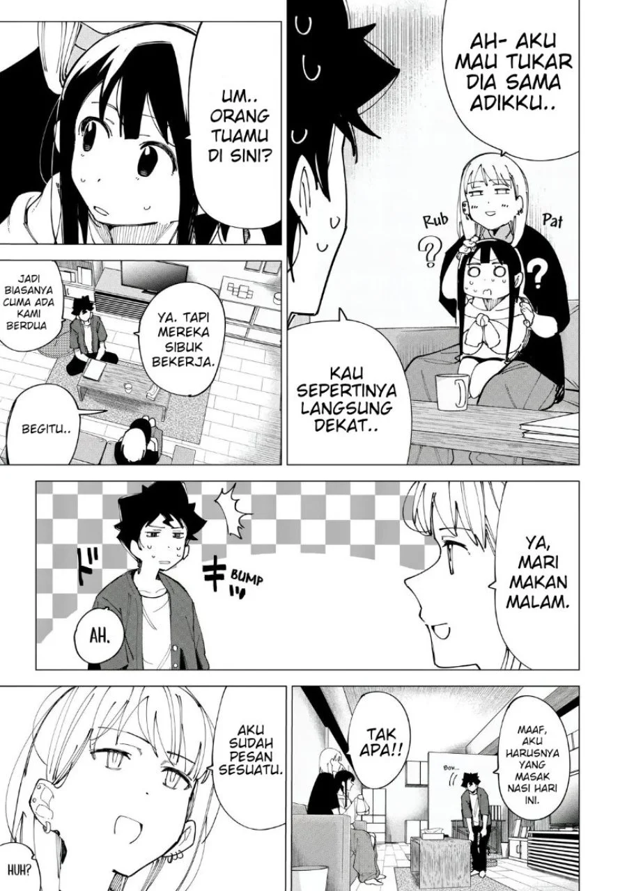 R15+ ja Dame desu ka? Chapter 12 Gambar 11