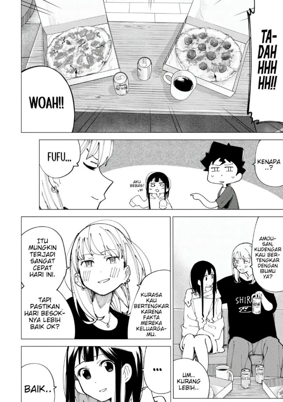 R15+ ja Dame desu ka? Chapter 12 Gambar 12